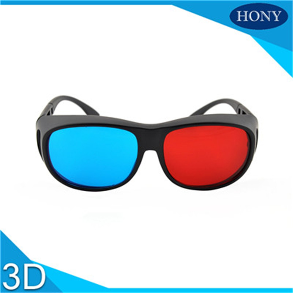 Plastic Red Cyan 3d Glasses Ph009 Hony3ds