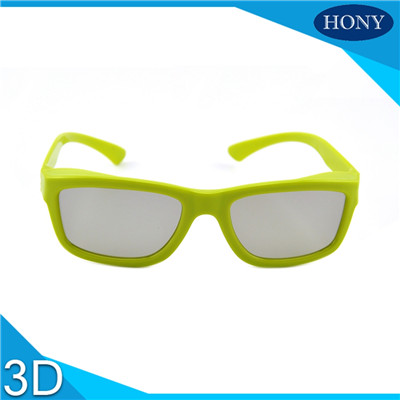 circular polarized 3d glasses for cinemas