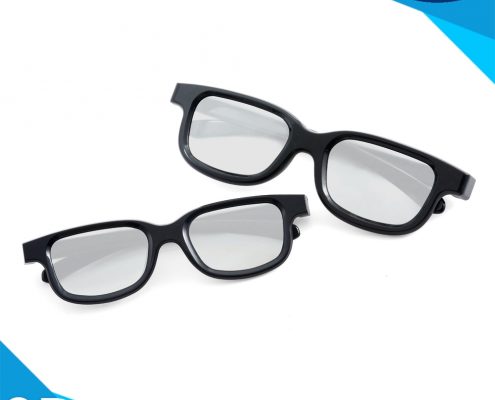 classic 3d glasses for cinema