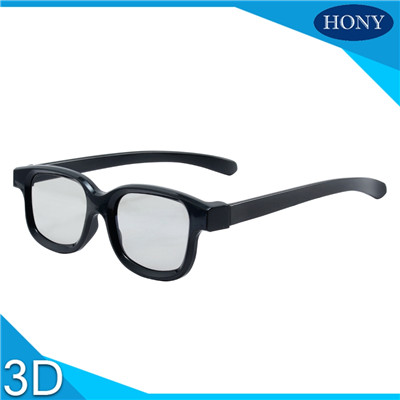 linear polarized 3d glasses for imax