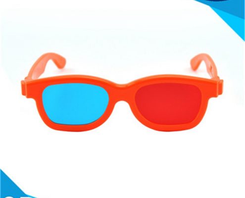 kids 3d glasses red blue
