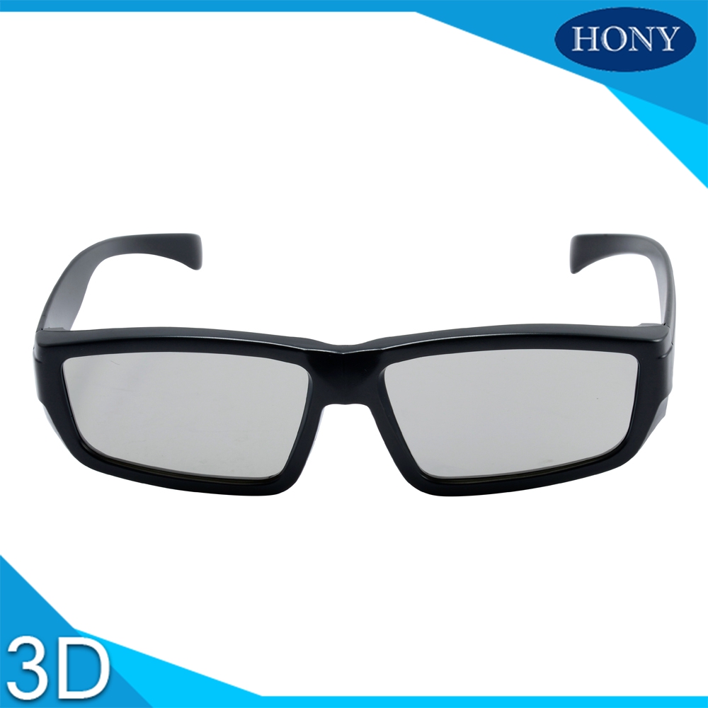 Plastic Imax 3d Linear Polarized Glasses Pl0011 Hony3ds