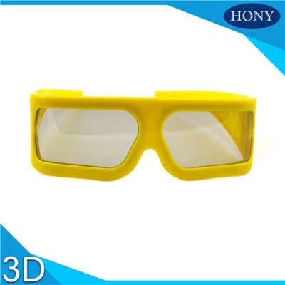simulation cinema glasses