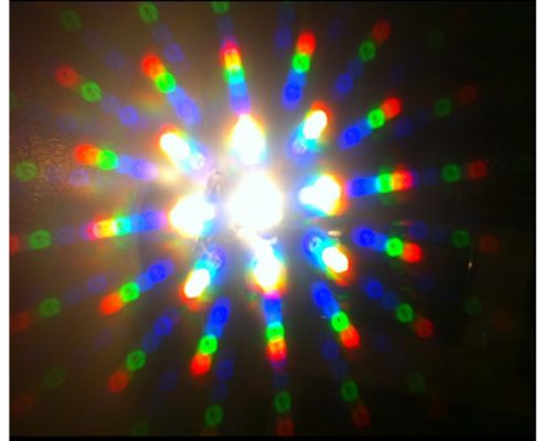 13500 lines diffraction film