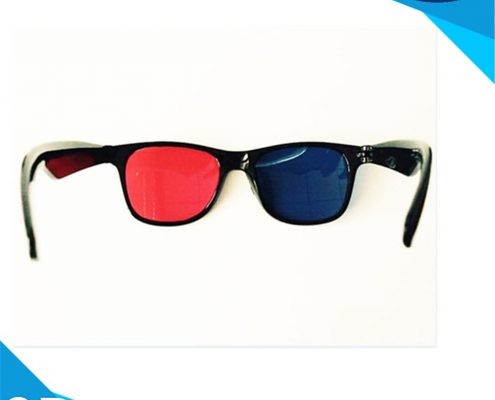 3d glasses anaglyph for adult